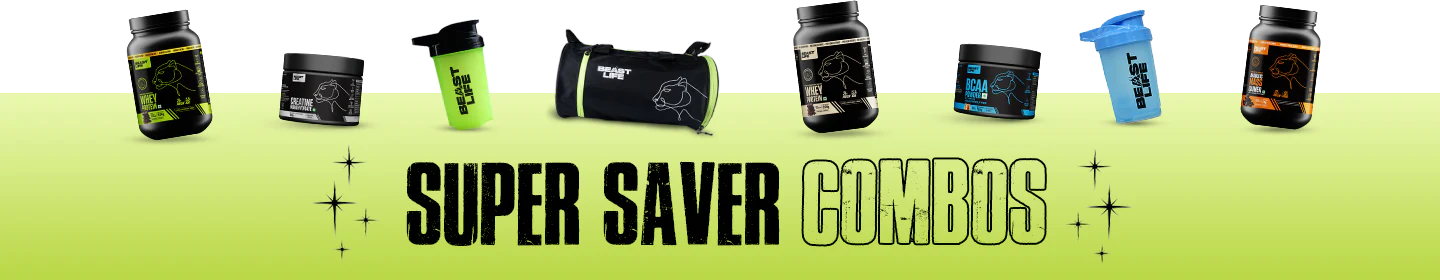 Unleash Your Inner Beast
